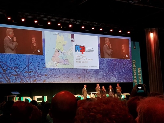 Deltacongres_artikel toekomstbestendig watersysteem_dec2019 Deltacongres_artikel toekomstbestendig watersysteem_dec2019