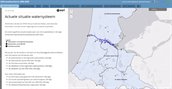 Actuele situatie watersysteem